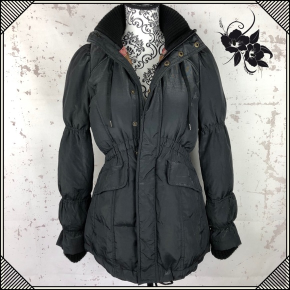 Free People Jackets & Blazers - * Free People Winter Coat * Quilted Puffer Jacket